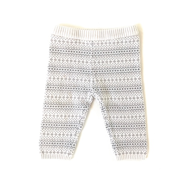 Cherokee Baby Girl Sweater Leggings Cherokee Baby Girl Sweater Leggings